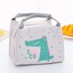thumbnail image 1 of Toddler Girl Cooler Lunch Bag, Insulated Lunch Bag, Kids Lunch Box, Mini Kids Lunch Cooler Bag, Multipurpose Women Lunch Bag, For Food Carrying (allig, 1 of 5