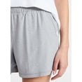 thumbnail image 7 of Athletic Works Women's and Women’s Plus ButterCore Soft Performance Gym Shorts, Available in 1, 2 and 5-Pack, Sizes XS-4X, 7 of 7