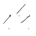 thumbnail image 4 of Palillos para el cabello Sonducket de madera estilo chino, 4 of 6