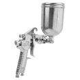thumbnail image 1 of Juego De Pistola Pulverizadora, Pistola Pulverizadora De Recipiente Superior, Automóviles De 1,5 Mm Y 400 Cc Para Productos Industriales,, 1 of 7