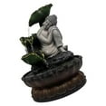 thumbnail image 2 of kurtrusly Fontaine d'Eau de Table Relaxation Intérieure Jardin Décoration de Table Cascade, 2 of 9