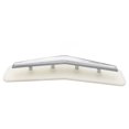 thumbnail image 2 of Shape Decoration, Scratch  23267944 Durable Replacement Glossy   Back Emblem Perfect Fit  for Escalade, 2 of 8