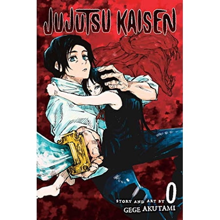 Pre-Owned Jujutsu Kaisen 0, 9781974720149, Paperback,