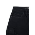thumbnail image 5 of X RAY JEANS Mens Denim Shorts, Jet Black, 38, 5 of 7