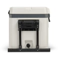 thumbnail image 6 of Igloo 72 QT Overland Ice Chest Cooler with Wheels, White, 6 of 20