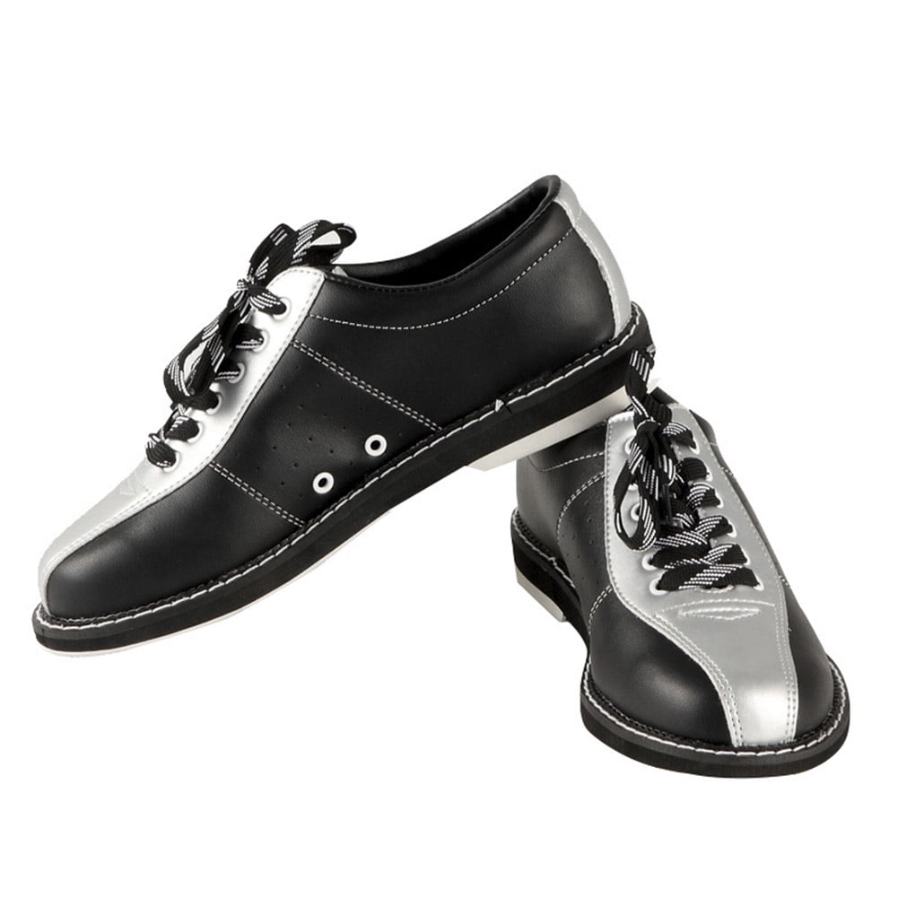 4 Paires De Semelles Glissantes Auto-adhésives Pour Chaussures De Bowling - Polyester, 12,7x17,85 Cm - Remplacement Facile, Antidérapant