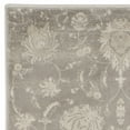 thumbnail image 5 of SAFAVIEH Vintage Clemence Floral Runner Rug, Grey/Ivory, 2'2" x 8', 5 of 7