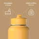 thumbnail image 2 of Botella de agua Hydrapeak Sport con aislamiento de acero inoxidable de 950 ml, 2 of 9