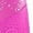 Hot Pink, variant on inlzdz Women Latin Dance Set Rhinestones Crop Top Fringe Short Skirts Modern Dancing Outfits Purple M