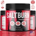 thumbnail image 6 of Saltburn Advanced Formula Powder Supporting Energy and Healthy Lifestyle Salt Burn 90 Servings, 6 of 7