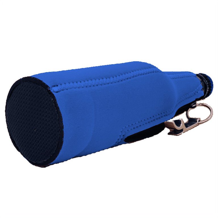 Party Popper Neoprene Insulator Coozie with Opener