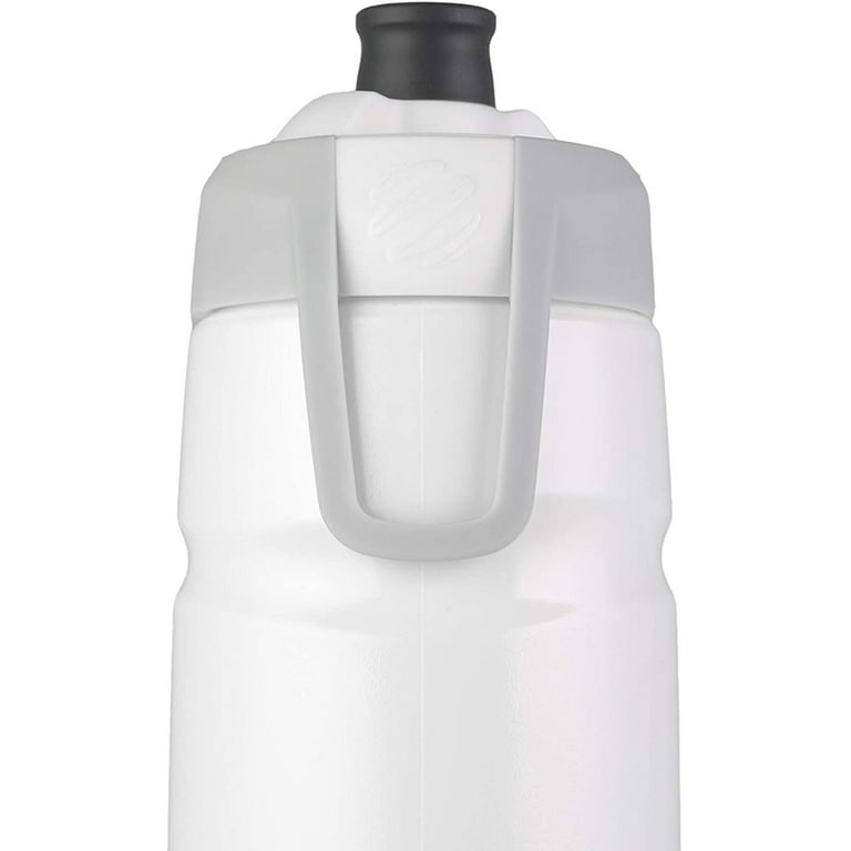 Blender Bottle Halex 32 oz. Squeeze Sport Water Bottle - Ultraviolet