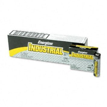 Eveready EN91 Alkaline AA General Purpose Battery - 2779mAh - 1.5V DC- 24 Pack