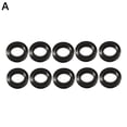 thumbnail image 2 of 10 Pcs Œillets en Plastique Auto-Étanchants pour Bâche Neuve Y7F8, 2 of 6