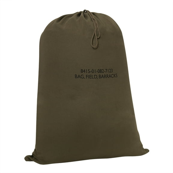 Rothco Canvas Barracks Bag