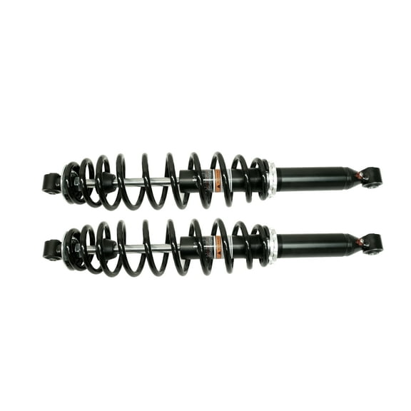Monster Rear Shocks for Can-Am ATV, 706000958, 706001524, Monotube, Left & Right, Gas-Charged