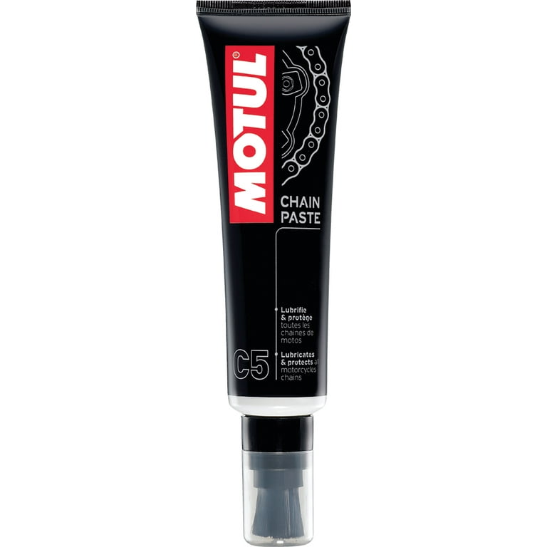 Motul 102984 C5 Chain Lubricant Paste, 5.7 oz - Walmart.com
