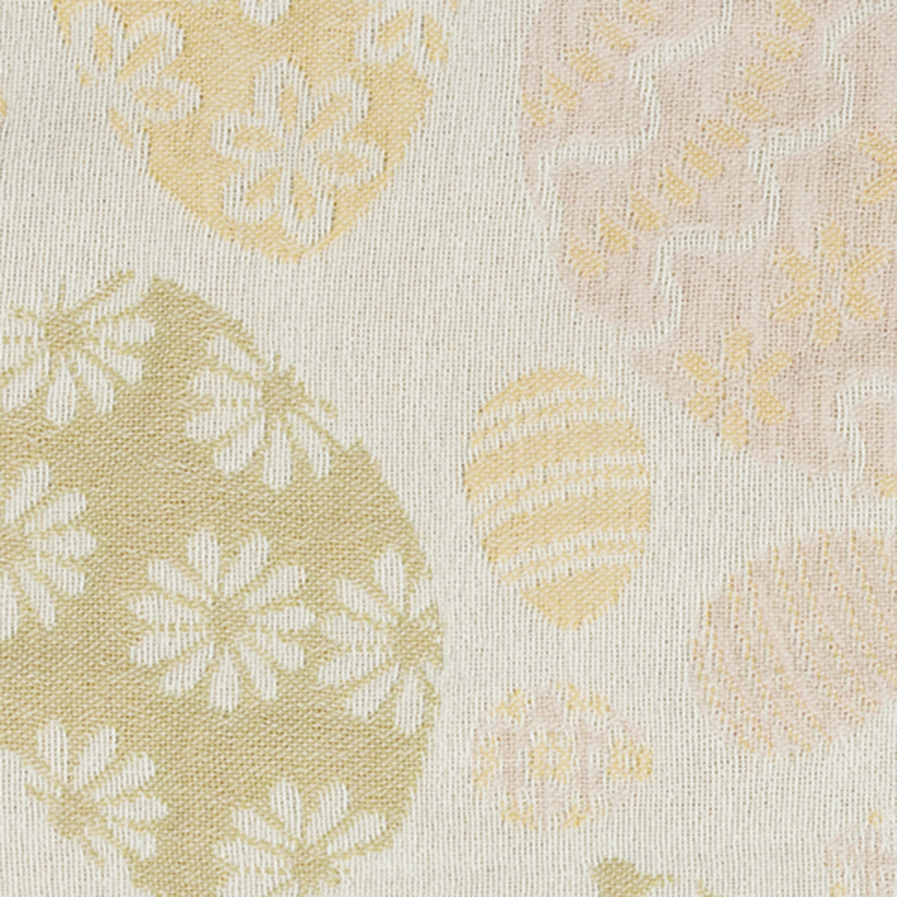 Easter Egg Table Runner - 14" x 90" - 100% Cotton, Multi-color