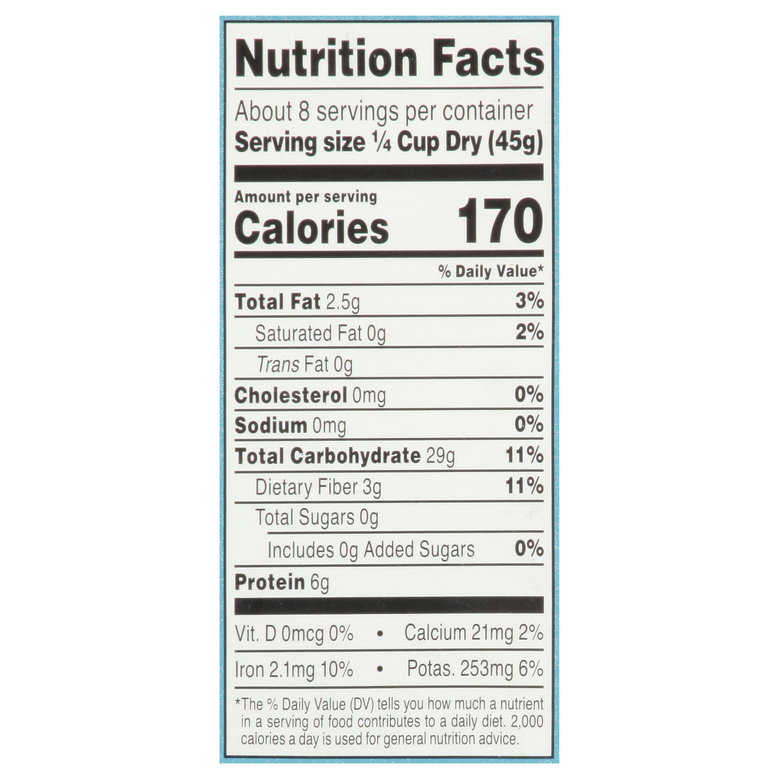 Roland PreWashed White Quinoa 12 oz.