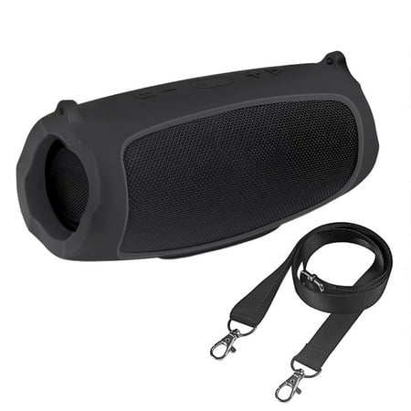 Shoulder Strap Silicone Protective for Case for Shell Cover for Charge 5 Speaker