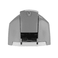 thumbnail image 5 of Jofel Dispensador Jabón Líquido Manual de Plástico ABS Aitana Gris Para 1 Litro Alta Resistencia, 5 of 5