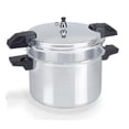 thumbnail image 2 of Olla de presión T-Fal Easy Pressure Cooker 1 pieza Plateado, 2 of 4