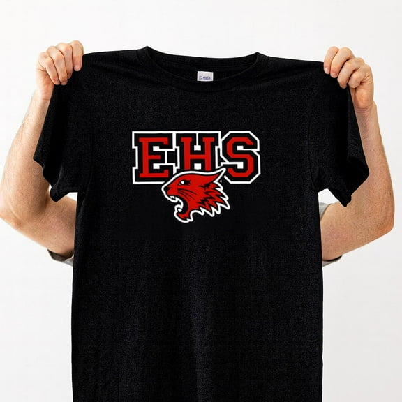 High School Musical Wildcats Basketball Retro Fan Unisex T-Shirt