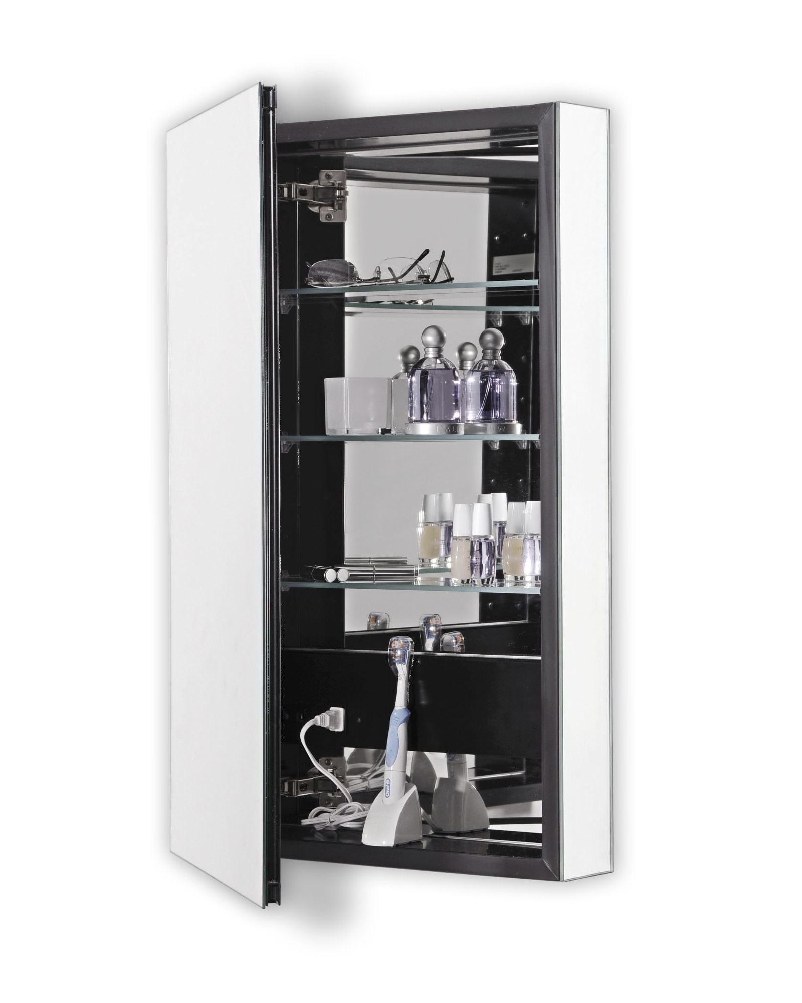 Robern Plm2430le Pl 231/4" X 30" Frameless Medicine Left