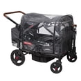 thumbnail image 1 of Cubrelluvia Radio Flyer para Voya Carrito Wagon con Bolsa, 1 of 5