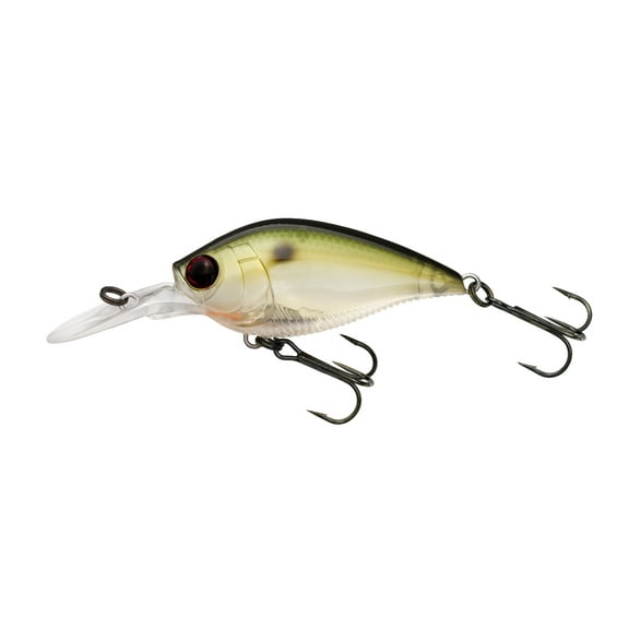 3DB CRANK 1.5 MR (F) 60mm 2-3/8" GREEN SHAD