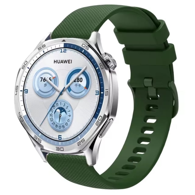 Correa de Silicón 22mm para Huawei Watch GT6/GT5/GT4/GT3