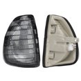 thumbnail image 1 of Feu d'Angle, Lampe d'Angle Grise Résistante aux Collisions pour Automobile Gauche 0008207321, Droite 0008207421, 1 of 7
