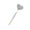Color, variant on JZROCKER Multifunction Lash Mirrour Stainless Steel Eyelashes Makeup Mirrour for Checking False Eyelash Lash Extension Supplies