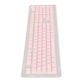 thumbnail image 3 of Double Couleur Keycaps, PBT Keycaps Claviers Mécaniques Haut Bas Double Couche Keycaps Clarté Remarquable, 3 of 12