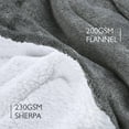 thumbnail image 6 of Catalonia Oversized Wearable Blanket Hoodie Sweatshirt, Comfortable Sherpa Lounging Pullover for Adults Men Women Teenagers Wife Girlfriend Gift, 6 of 6