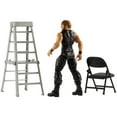thumbnail image 3 of WWE Elite Collection Dean Ambrose Action Figure with Accessories, 3 of 5