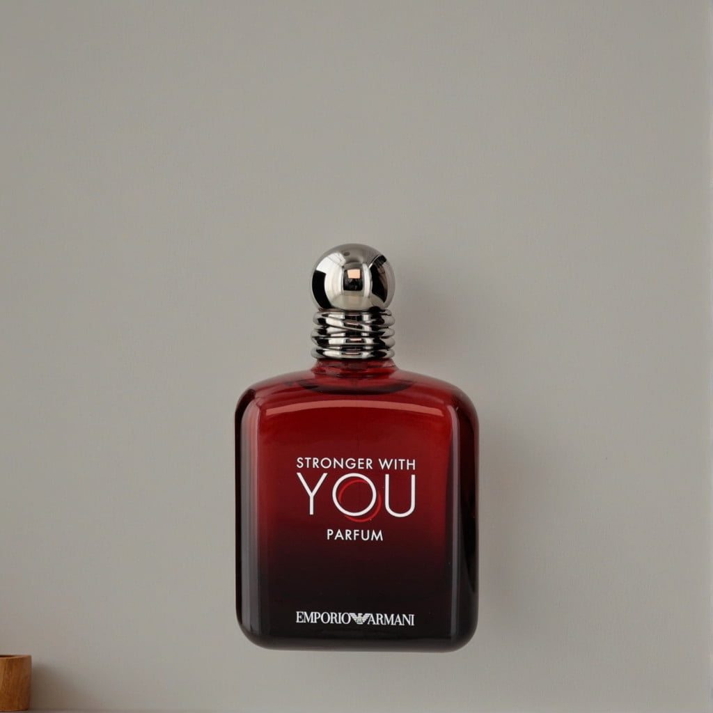 Giorgio Armani Men's Stronger With You Parfum 3.3 oz Fragrances 3614274219579