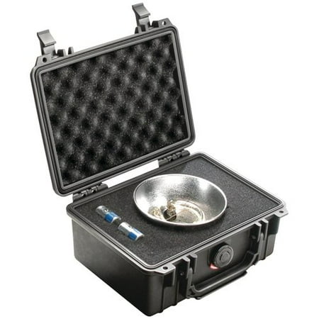 PELICAN CASE 8.5 X 6 X 3.75 BLK