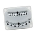 thumbnail image 4 of HILABEE Boat Clinometer with Fine Tune Scale ± 5 and and Scale ±30 degree for RV Trailer, 4 of 9