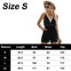 thumbnail image 2 of Mamelucos sin mangas con volantes y cuello redondo informales de verano para mujer, 2 of 6