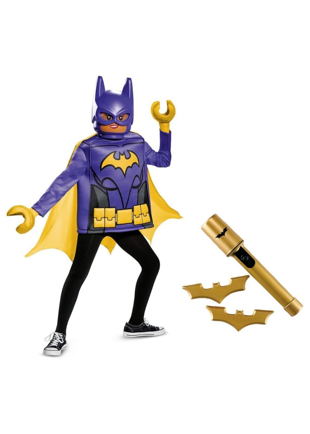 batgirl toys walmart