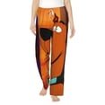 thumbnail image 2 of Lsque Scooby-Doo Print Women's Pajama Pants, Lounge Pant - Comfortable Home Wear,Elastic Waistband, Stylish Design-Medium, 2 of 9
