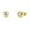 Gold, variant on Minimalist CZ Bezel 20g Ball Cartilage Stud Earrings for Women 925 Sterling Silver Round Cubic Zirconia Small Studs Tragus Screw Back Post Earring Cute Dainty Jewelrys