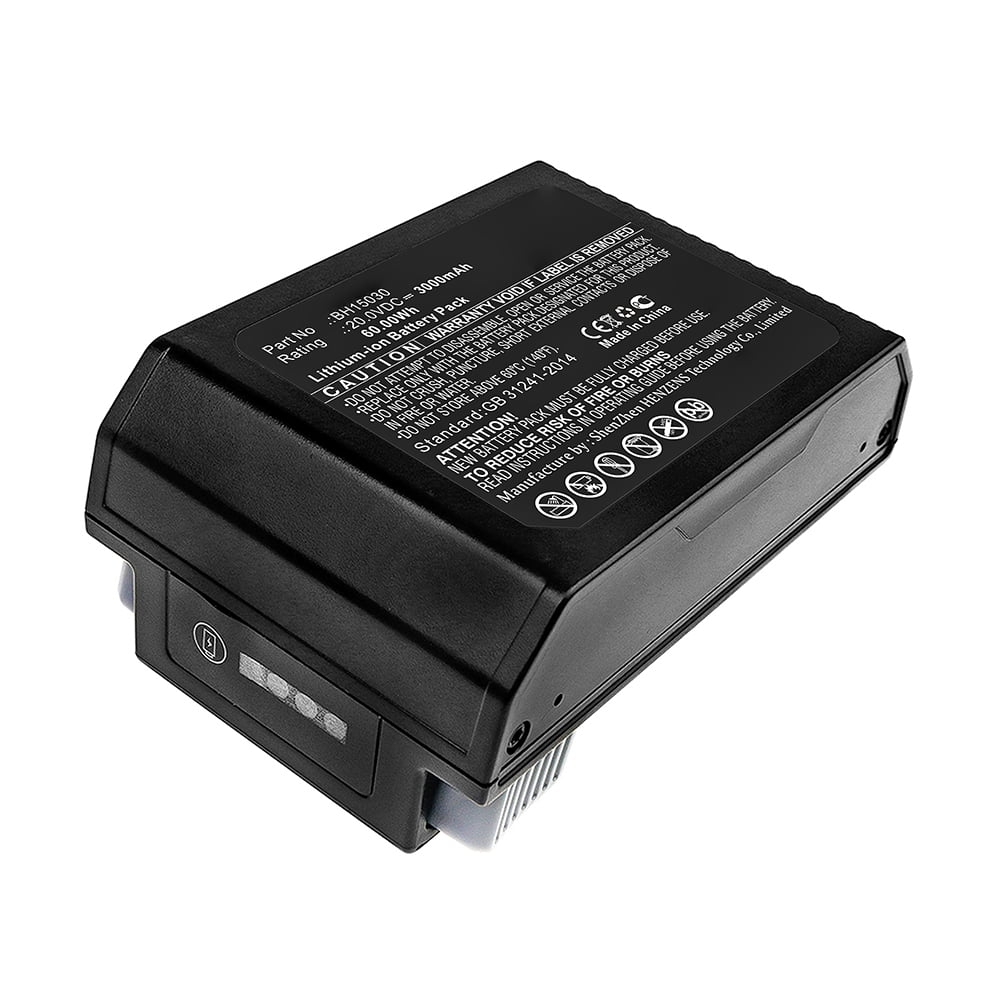 Synergy Digital Vacuum Cleaner Battery 