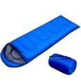 thumbnail image 5 of Sleeping Bags for Adults,Lightweight Sleeping Bags For Backpacking,3 Season Single Sleeping Bags for Outdoor, Hiking, Camping NAVY 700G, 5 of 8