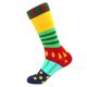 thumbnail image 1 of Calcetines divertidos de moda para hombre Hip Hop Harajuku Kawaii calcetines de algodón de dibujos animados fruta Animal cerveza comida feliz calcetines casuales regalos para hombres Tan Jianjun unisex, 1 of 2