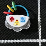 Baby Einstein Tiny Tambourine Musical Toy & Rattle, Ages 3+ Months