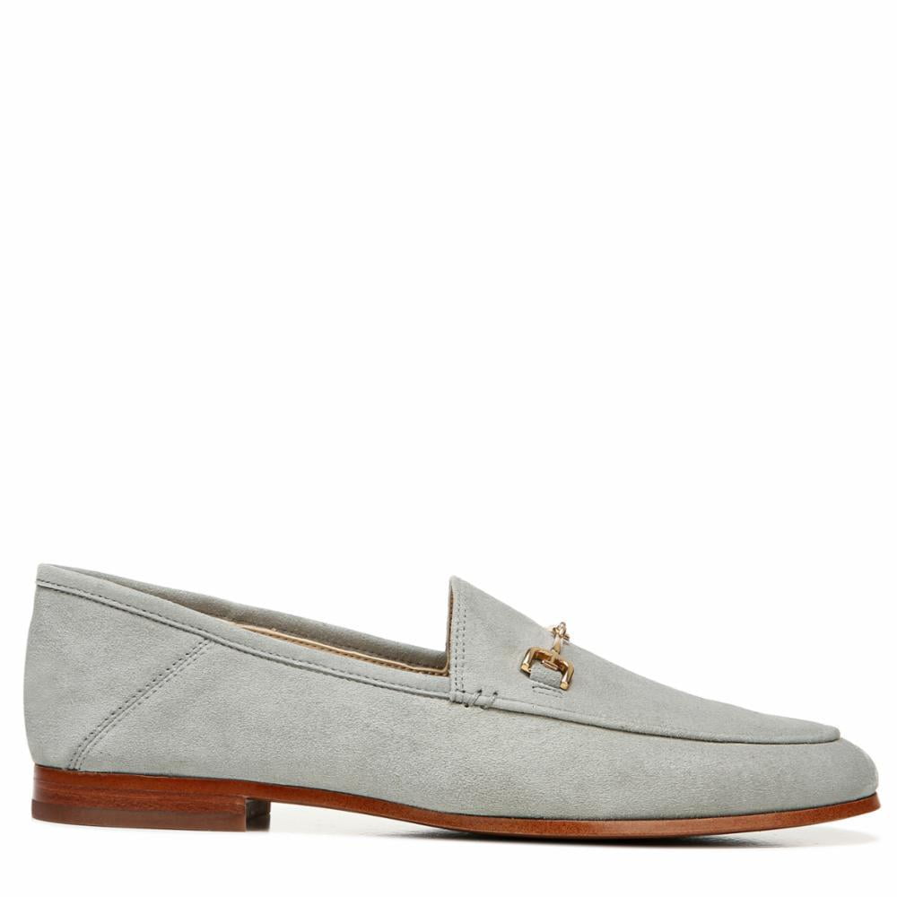 sam edelman green loafers