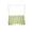 Green, variant on EGYMEN 40PCS DIY Sponge Finger Paints, Finger Painting Applicators, Finger Covers for Kids, Finger Daubers for Art and Craft