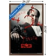 thumbnail image 3 of DC Comics Movie The Batman - Oswald Cobblepot A.K.A. Penguin One Sheet Wall Poster, 22.375" x 34" Framed, 3 of 6